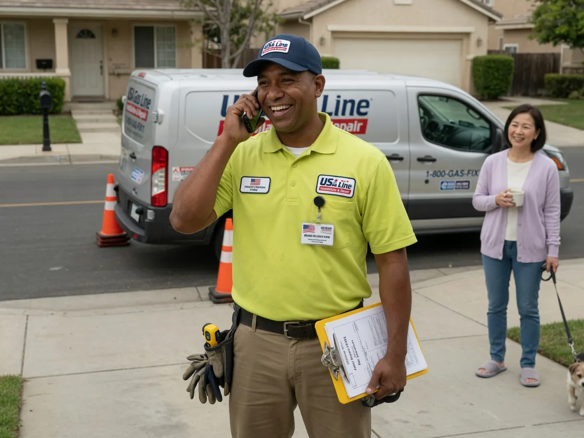 Gas Line Installation Slade, KY FAQs